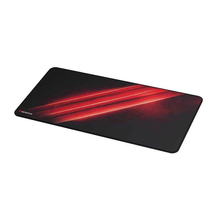 GENESIS Carbon 500 Maxi Flash G2 Tapete de rato para jogos Preto…