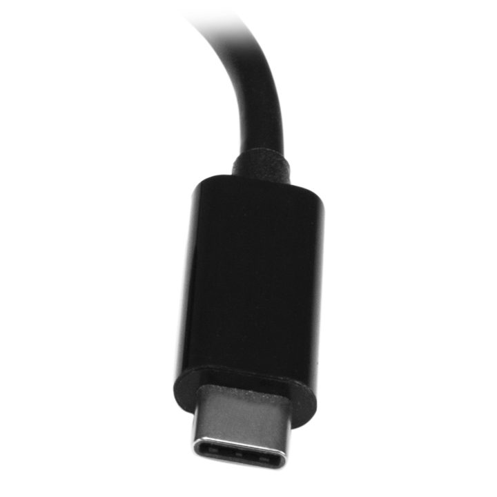 StarTech.com 4-Port USB 3.0 Hub with PD Power Delivery - 5Gbps -…