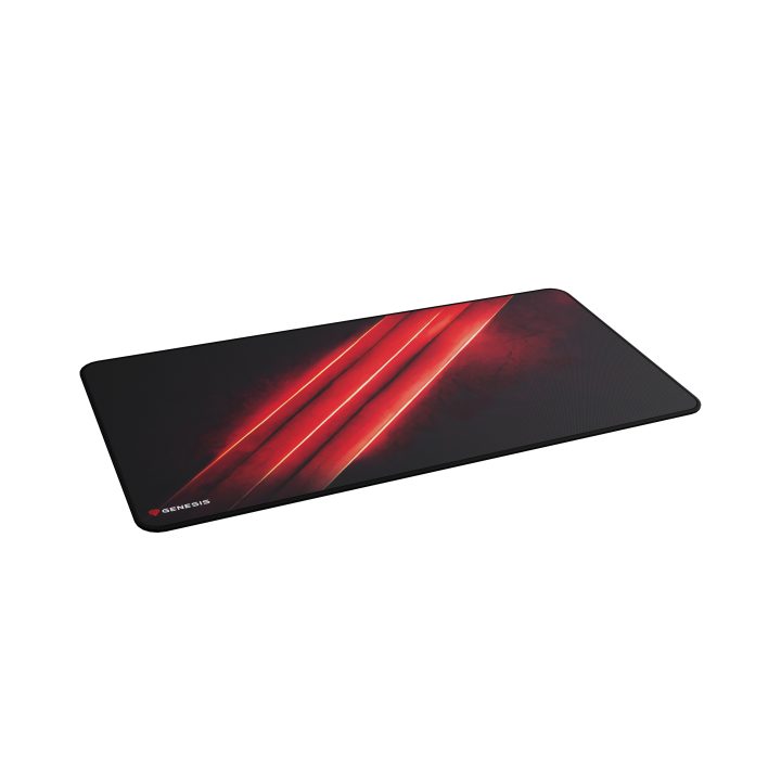 GENESIS Carbon 500 Maxi Flash G2 Tapete de rato para jogos Preto…