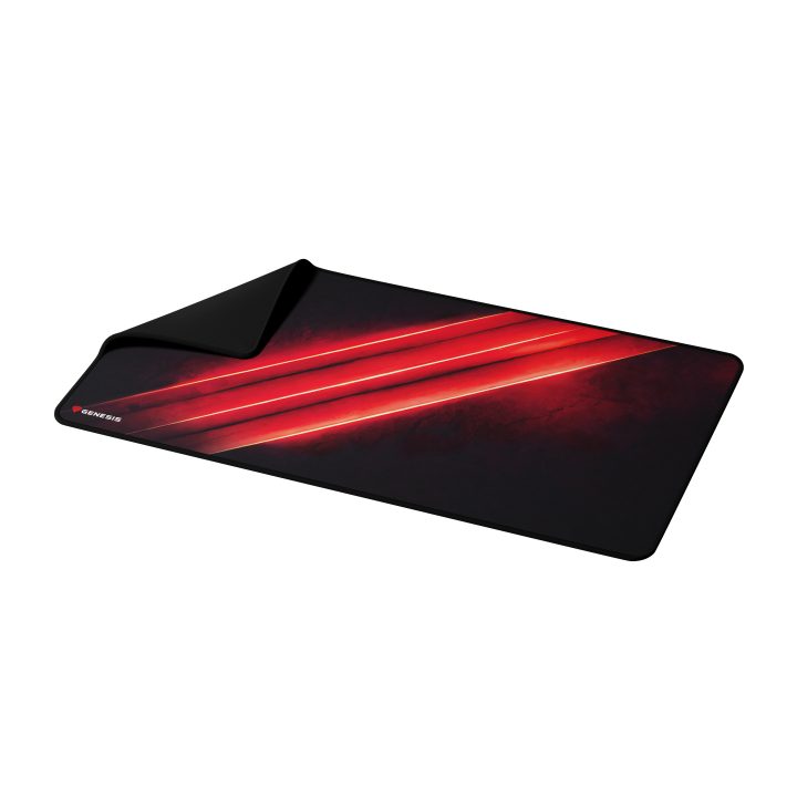 GENESIS Carbon 500 Maxi Flash G2 Tapete de rato para jogos Preto…