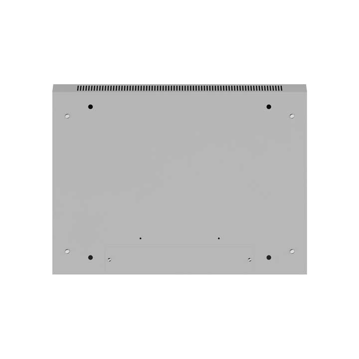 Lanberg WF01-6422-10S armário rack 22U Bastidor de parede Cinzento