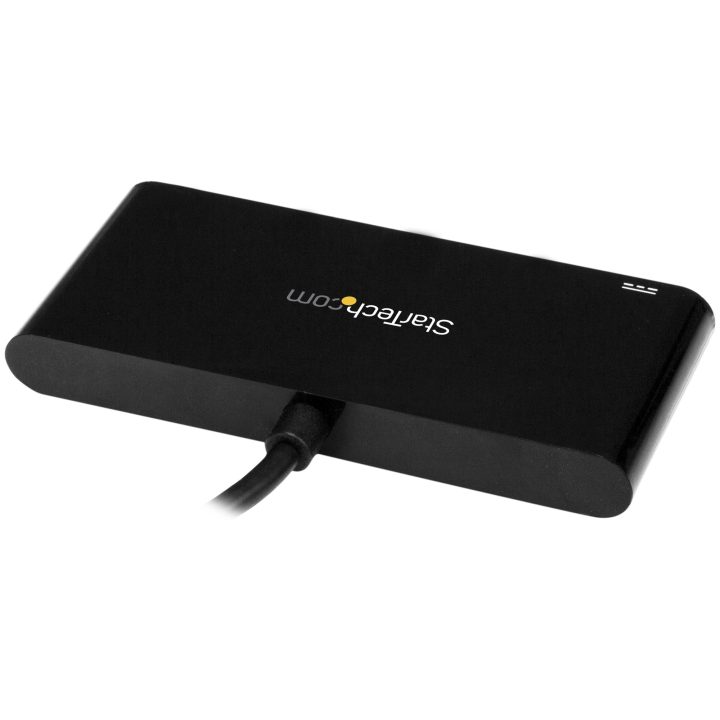 StarTech.com Hub Concentrador USB 3.0 de 4 Portas com PD Entrega de…