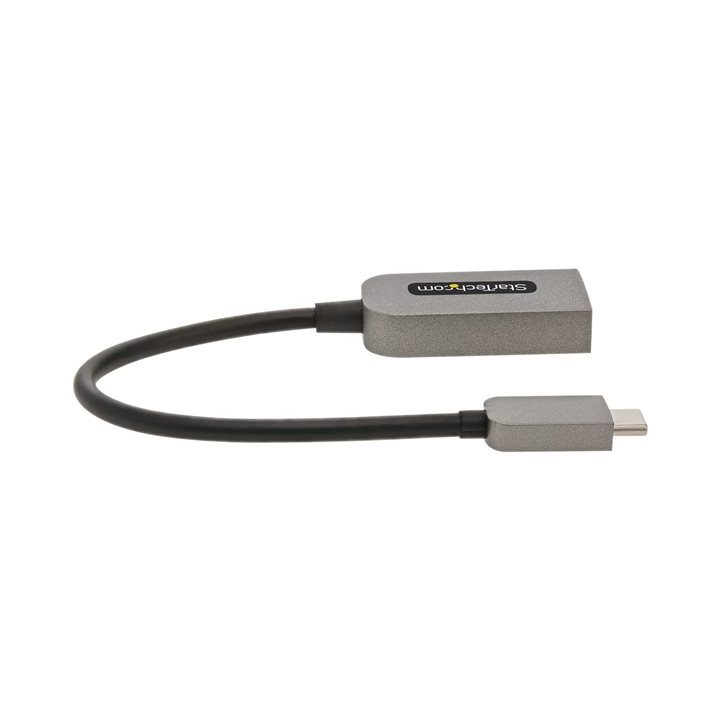 StarTech.com Adaptador Gráfico USB-C a HDMI 4K60Hz - Conversor de…