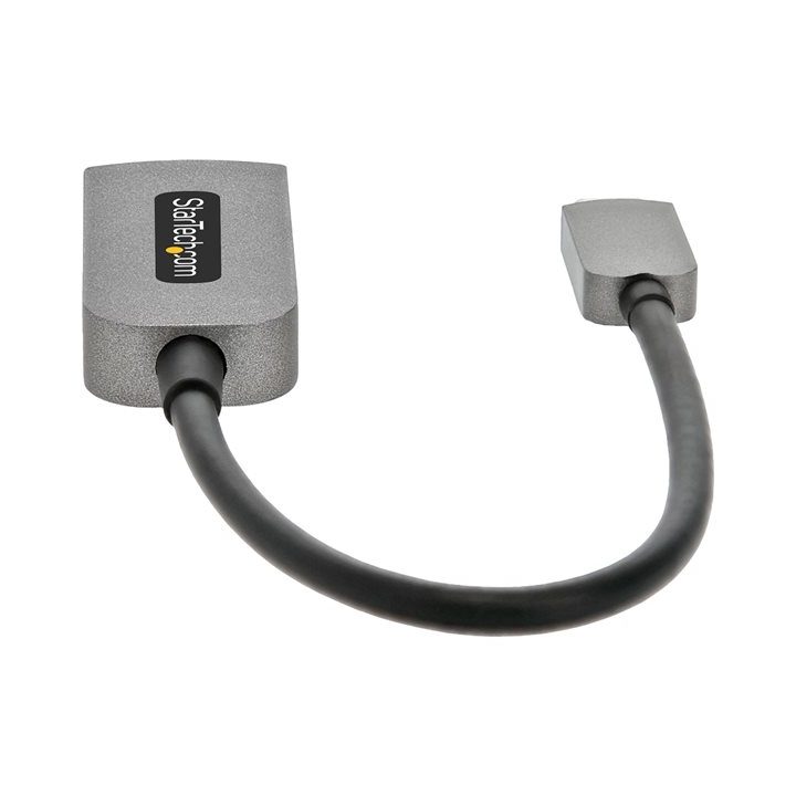 StarTech.com Adaptador Gráfico USB-C a HDMI 4K60Hz - Conversor de…