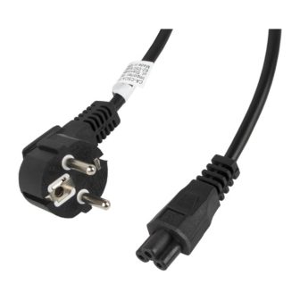 Cable alimentacion Lanberg vde cee 7-7 a iec 320 c5 3m…