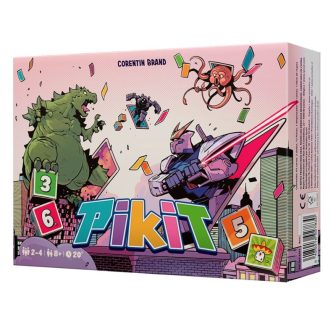 Asmodee Board Game Pikit (PIKES01)