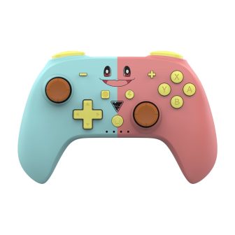 Dragonshock PopTop Azul, Rosa, Amarillo, Marrón Bluetooth Gamepad…