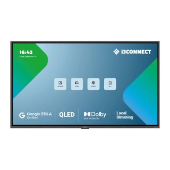 I3 connect ASPEN4 - ifp display 65" Android 15 - edla - 8 GB RAM –…