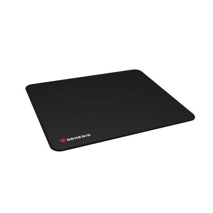 GENESIS Carbon 500 M Logo Gaming Mouse Pad Black