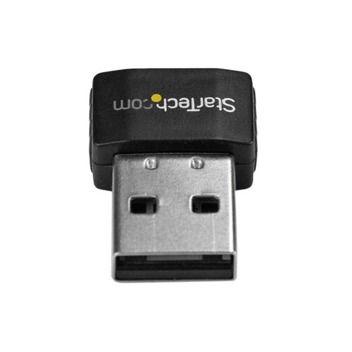 StarTech.com Wireless USB WiFi Adapter – Dual Band AC600 Wireless…