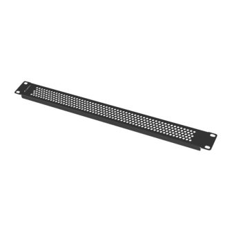 Lanberg AK-1411-B accesorio de bastidor Panel ciego