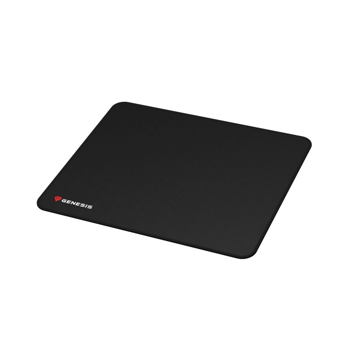 GENESIS Carbon 500 M Logo Gaming Mouse Pad Black