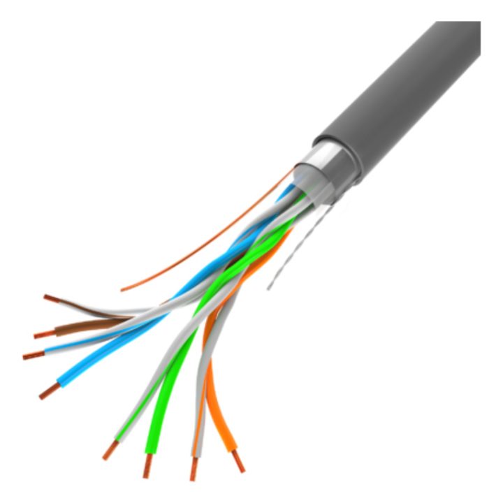Lanberg LCF5-10CC-0305-S network cable Gray 305 m Cat5 F/UTP (FTP)