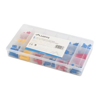 Lanberg 175 Electrical Terminals Tool Box 1.25 to 4mm (CC01-BCC-IT175)