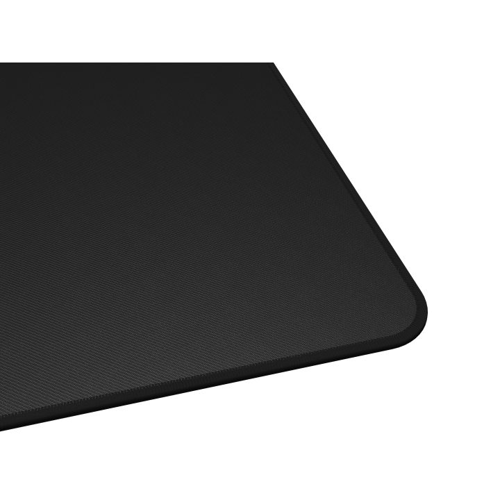 GENESIS Carbon 500 M Logo Gaming Mouse Pad Black