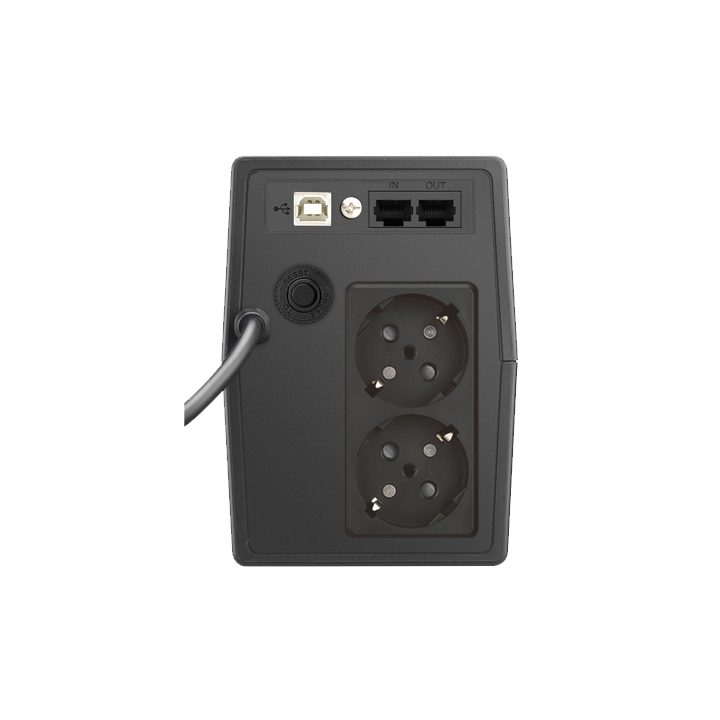 UPS Interativo Phasak 600VA PH 9464 0.6kVA