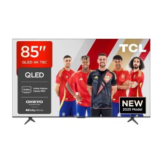 TCL T69C 85T69C Televisor Smart 4K de 85"