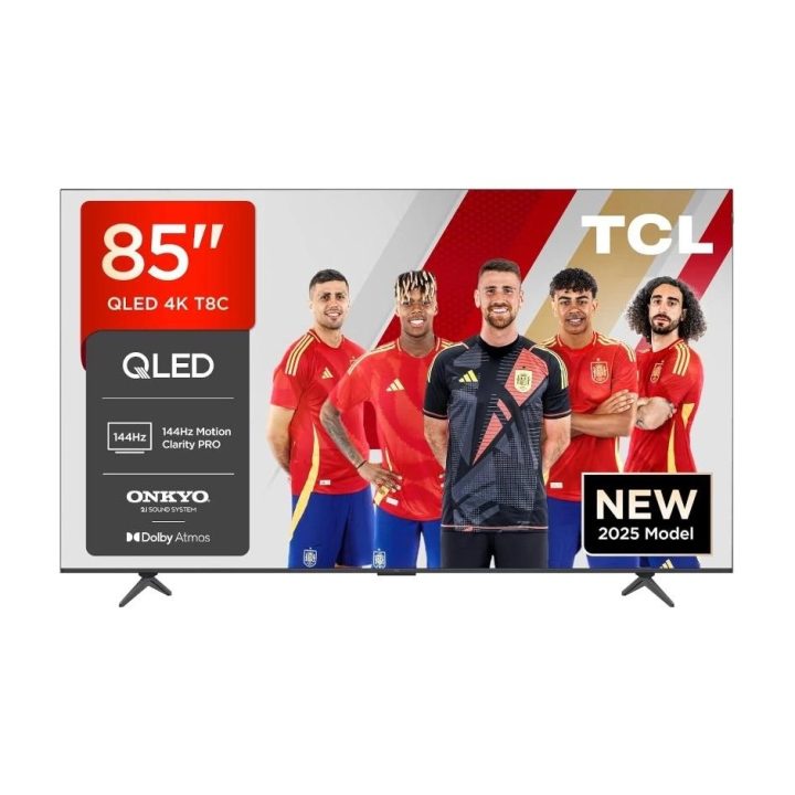 TCL T69C 85T69C 85" 4K Smart TV