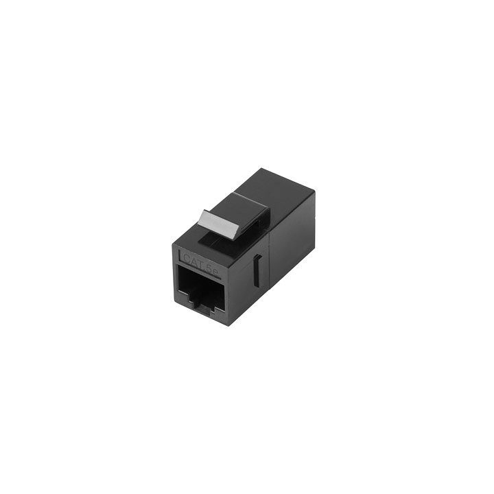 Lanberg Keystone Feed-Thru RJ45 to RJ45 UTP CAT6 Adapter (KSU6-3000)
