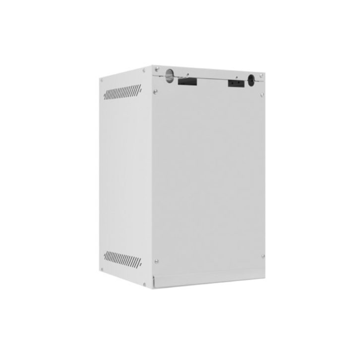 Armario Lanberg 10 pulgadas 9u - 280X310 gris (WF10-2309-10S)