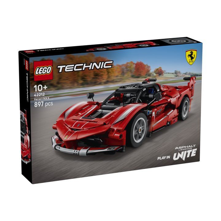 LEGO Ferrari FXX K V29 (42212)