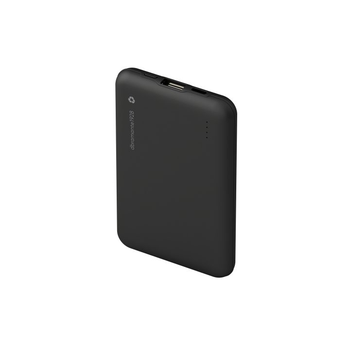 dbramante1928 CP10ACBL7152 bateria externa 10000 mAh Preto