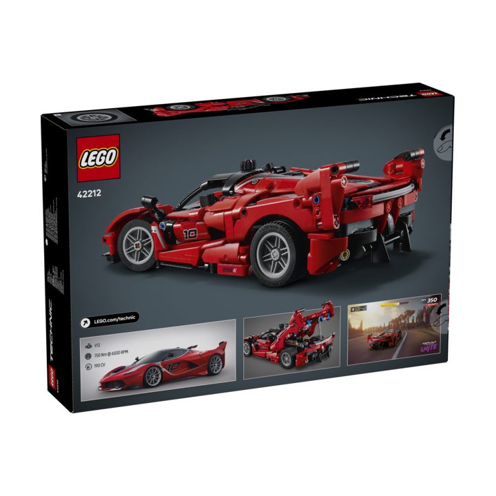 LEGO Ferrari FXX K V29 (42212)