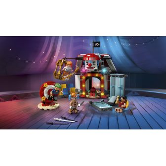 Lego one piece netflix carpa de circo de buggy (L75637)