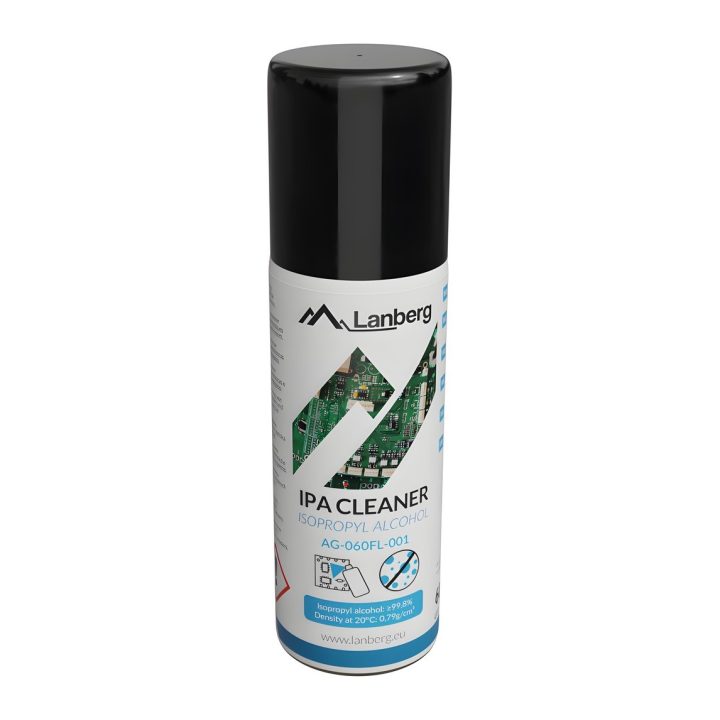 Lanberg AG-060FL-001 Universal Computer Cleaning Kit 60 ml Cleaning…