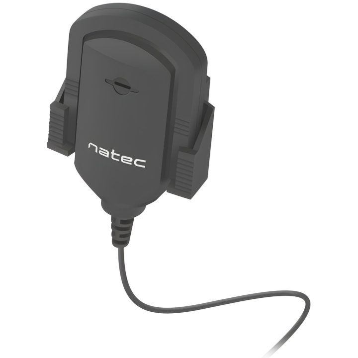 Natec Fox Omnidirectional Black Microphone (NMI-1352)