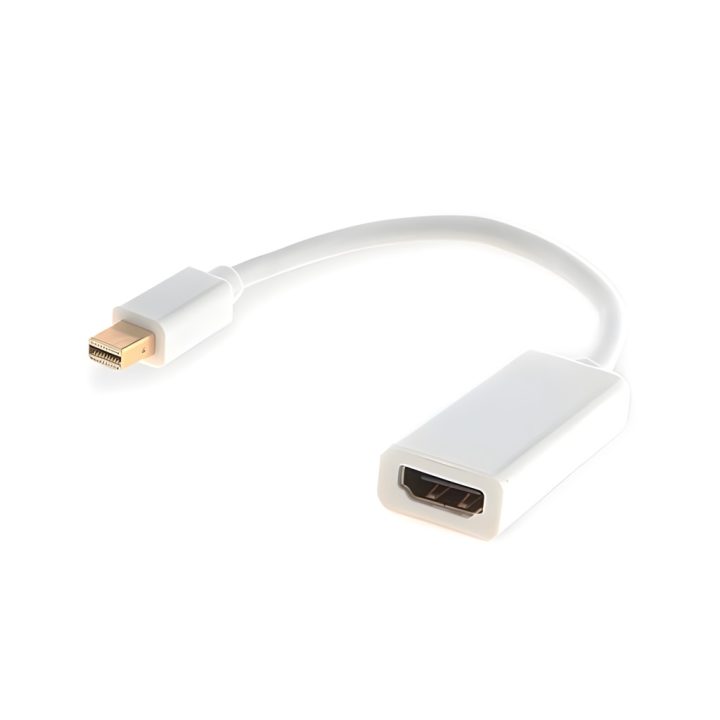 savio Mini DisplayPort to HDMI Adapter 0.2m m/m (SAVKABELCL-57)