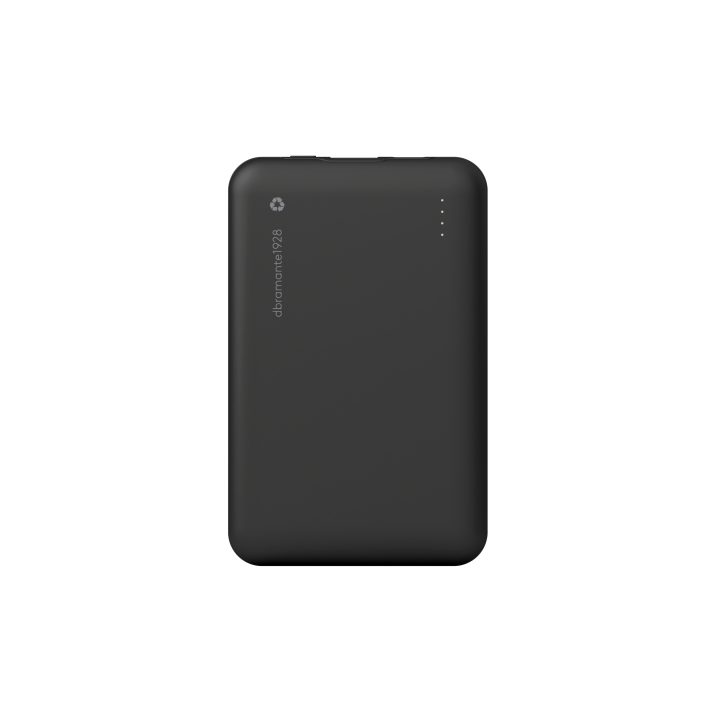 dbramante1928 CP10ACBL7152 bateria externa 10000 mAh Preto
