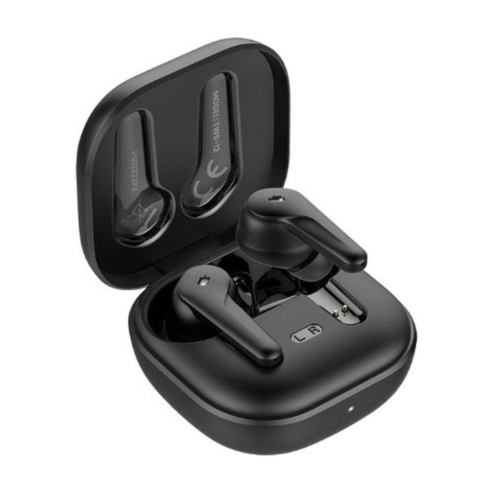 Auscultadores sem fios Bluetooth 5.3 Savio TWS-12 (SAVSLTWS-12)