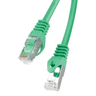 Lanberg PCF6-10CC-2000-G Green Network Cable 20 m Cat6 F/UTP (FTP)