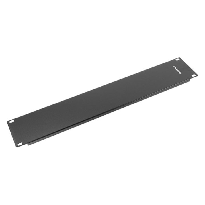 Lanberg AK-1402-B acessório de rack Painel cego
