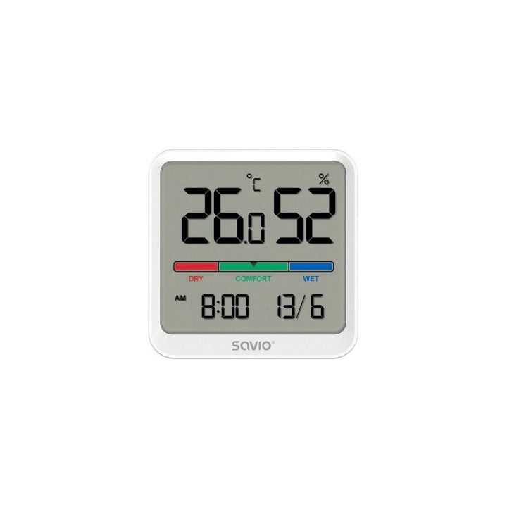 Savio CT-01/W Temperature and Humidity Sensor