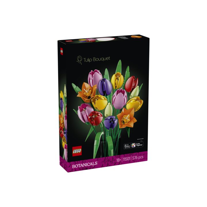 Lego Botanicals ramo de tulipas (11501)