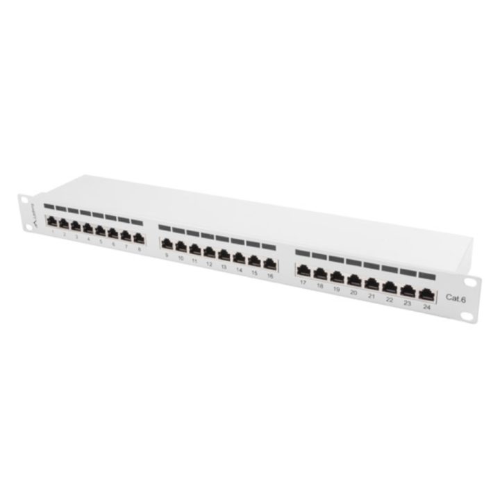 Lanberg PPS6-1024-S 1U Patch Panel
