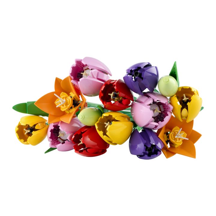Lego Botanicals ramo de tulipas (11501)