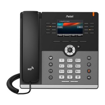 Telefone IP Axtel ax-500W