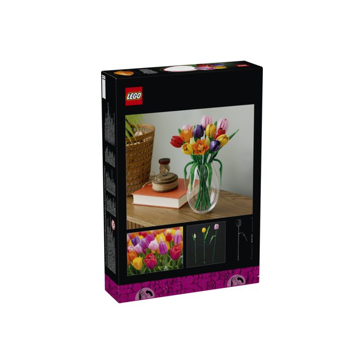 LEGO Botanicals Tulip Bouquet (11501)
