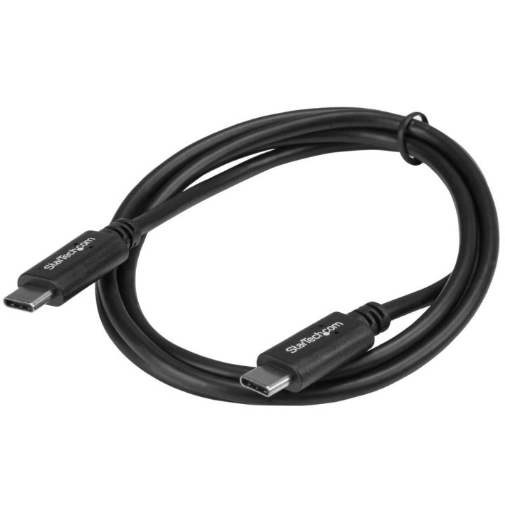 StarTech.com 1 Meter USB-C Cable - USB 2.0