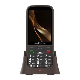Telefono movil Myphone halo 4 plus 3.5 pulgadas-2MPX-4g (TEL001039)