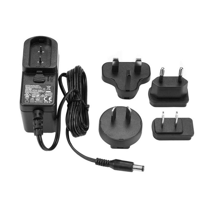 StarTech.com Adaptador de Alimentación de 5V de DC - 5 Voltios y 3…
