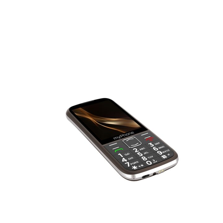 Telefono movil Myphone halo 4 plus 3.5 pulgadas-2MPX-4g (TEL001039)