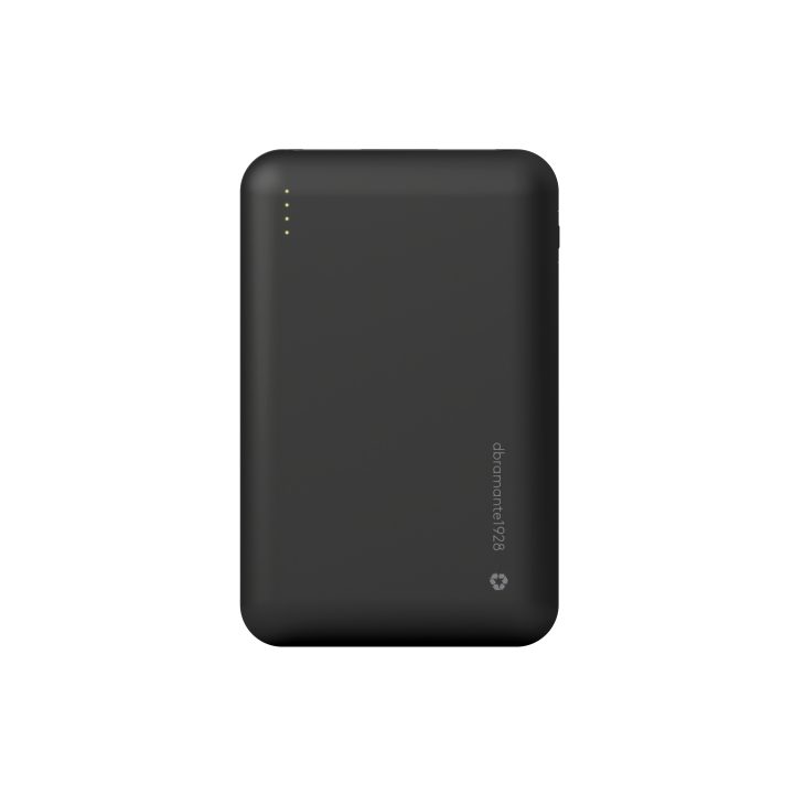 dbramante1928 CP20ACBL7181 bateria externa 20000 mAh Preto