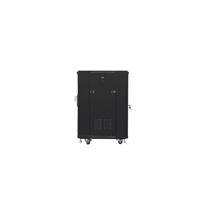 Lanberg 15U Self-Assembled Rack Cabinet 600 x 600 19-inch Max Load…