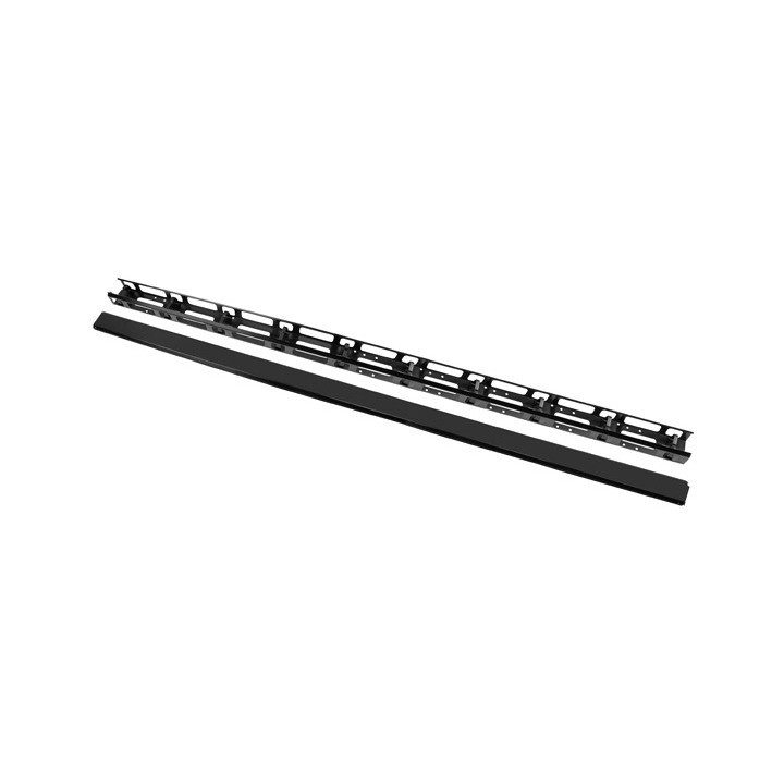 Lanberg AK-1211-B rack accessory Cable management panel