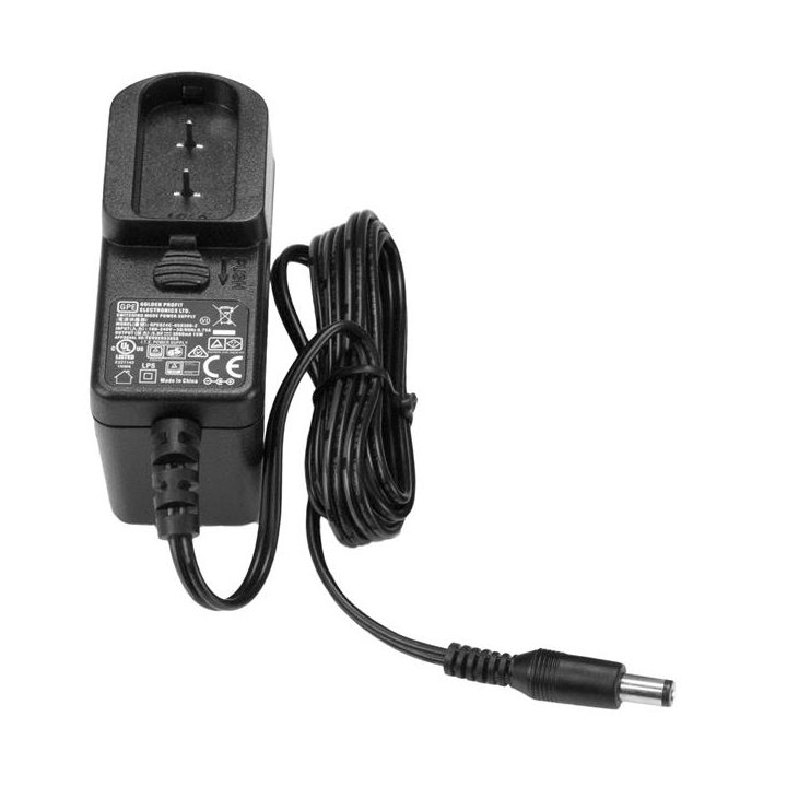 StarTech.com 5V DC Power Adapter - 5 Volts and 3 Amps - Replacement…