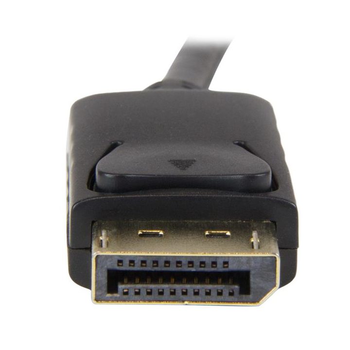 StarTech.com 5m DisplayPort to HDMI Cable - 4K 30Hz - Passive…